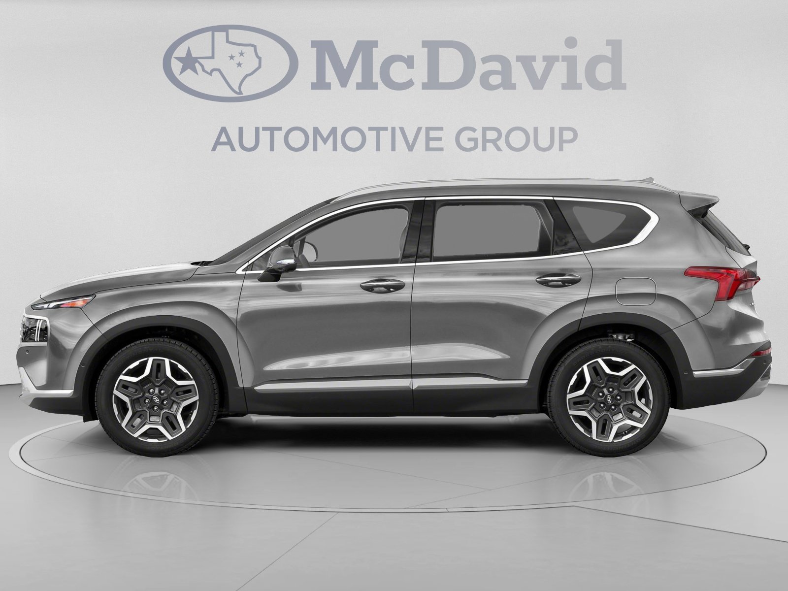 Used 2021 Hyundai Santa Fe Limited FWD image 4