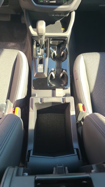 New 2026 Subaru Forester Touring AWD/4WD image 15