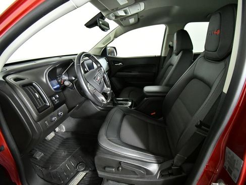 Used 2021 GMC Canyon AT4 w/ Trailering Package image 5