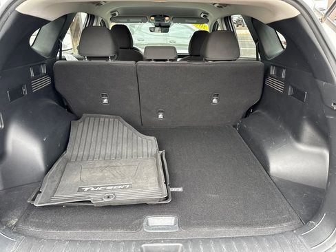 Used 2022 Hyundai Tucson Blue image 20