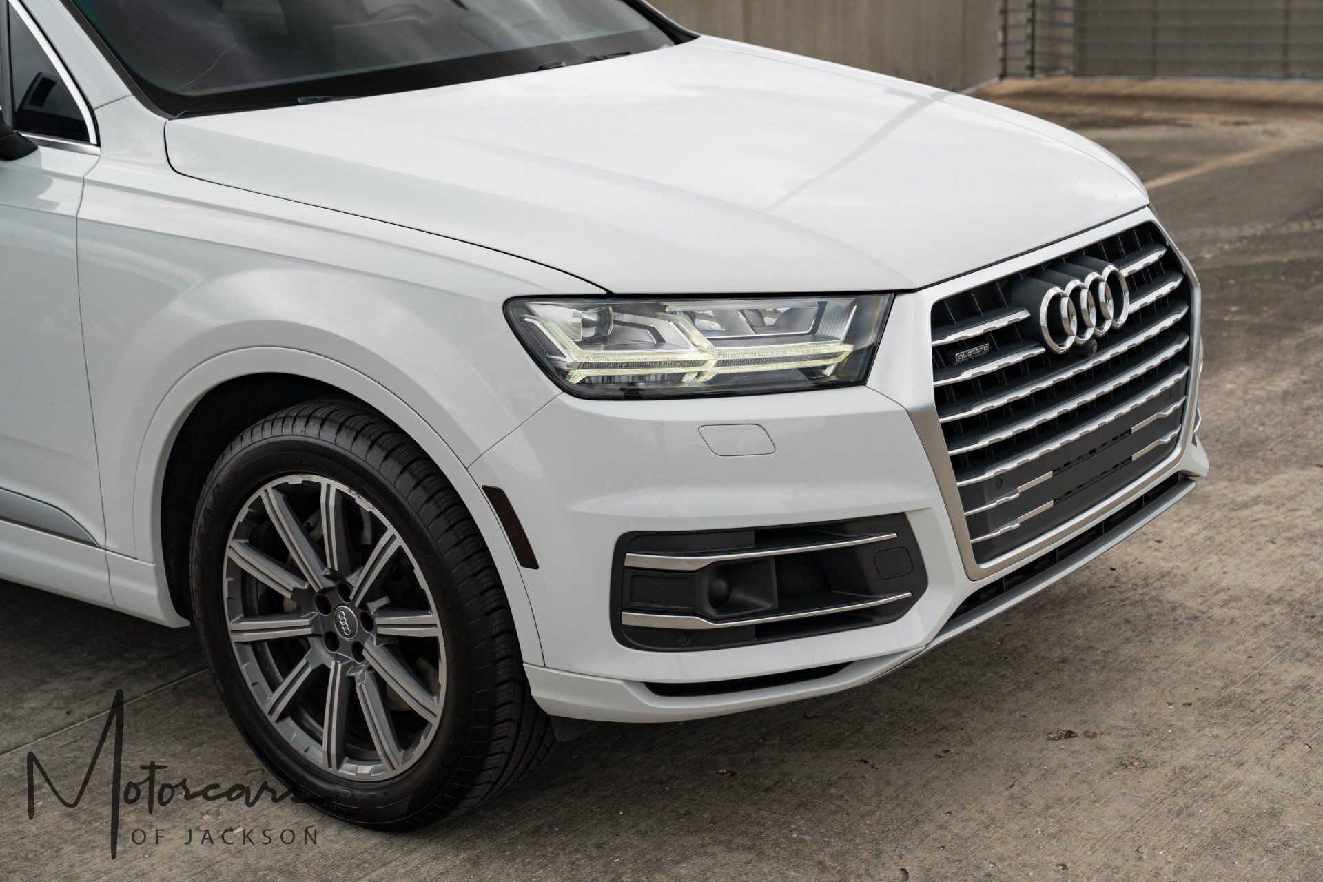 Used 2018 Audi Q7 3.0T Prestige AWD/4WD image 11