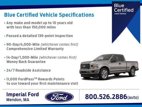 Certified 2020 Ford Explorer Platinum w/ Premium Technology Package image 7