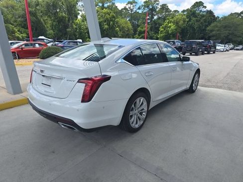 Used 2026 Cadillac CT5 Premium Luxury AWD/4WD image 4