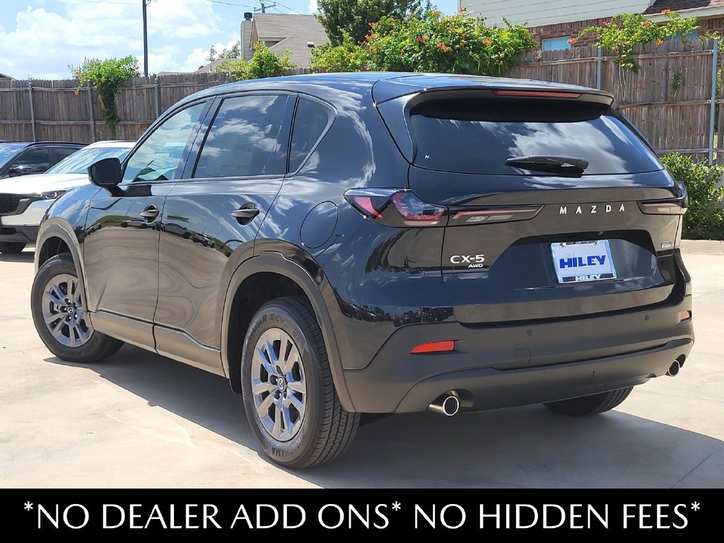 New 2026 MAZDA CX-5 Select AWD/4WD image 3