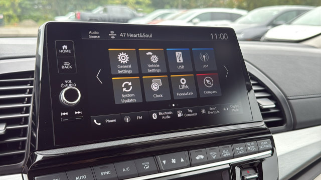New 2027 Honda Odyssey EX-L image 16