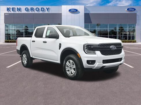 New 2026 Ford Ranger XL RWD image 1