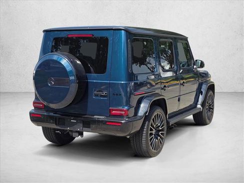 Certified 2026 Mercedes-Benz G 63 AMG 4MATIC image 5