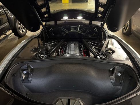 New 2026 Chevrolet Corvette Stingray Coupe w/ Battery Protection Package image 30