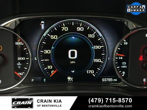 Used 2019 GMC Acadia Denali w/ Technology Package image 15