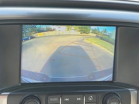 Used 2018 Chevrolet Silverado 1500 LTZ w/ Sport Package image 27