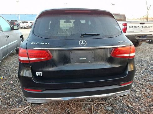 Used 2018 Mercedes-Benz GLC 300 GLC 300 image 5