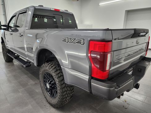 Used 2021 Ford F250 Lariat image 6