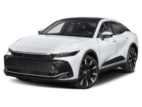 New 2026 Toyota Crown Platinum AWD/4WD image 1