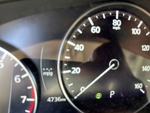 Used 2025 MAZDA CX-50 AWD 2.5 S w/ Cargo Package image 3