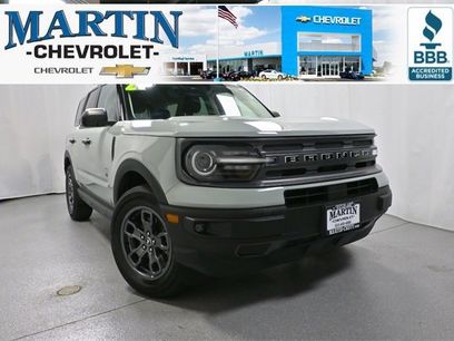 Used 2021 Ford Bronco Sport Big Bend