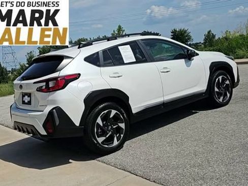 Used 2024 Subaru Crosstrek 2.5i Limited AWD/4WD image 8