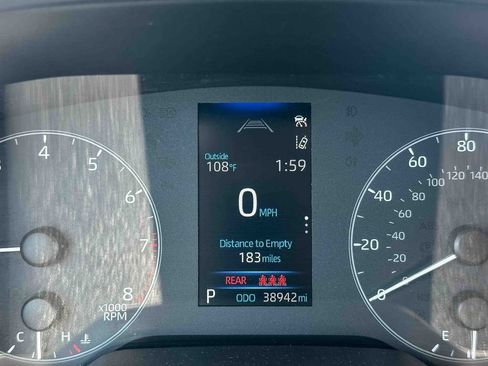 Used 2025 Toyota Corolla LE FWD image 24