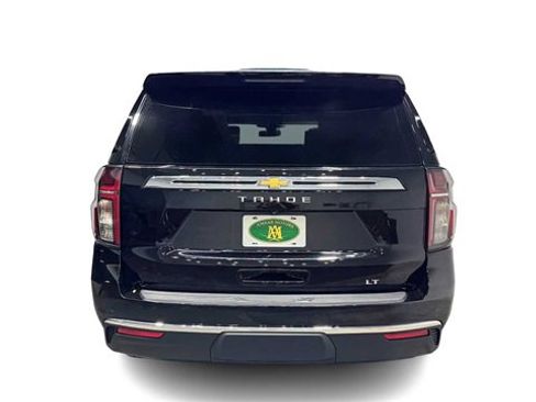 Used 2021 Chevrolet Tahoe LT w/ Rear Media and Nav Package image 3