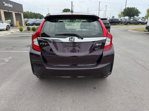 Used 2016 Honda Fit EX-L image 7