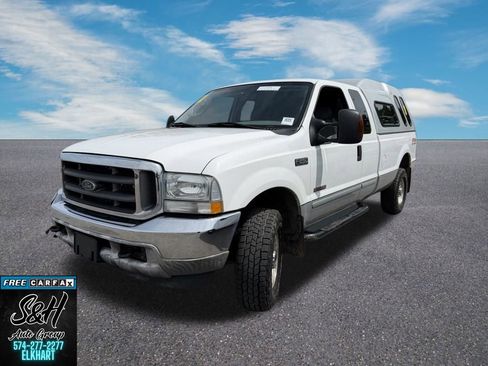 Used 2004 Ford F250 XLT image 3