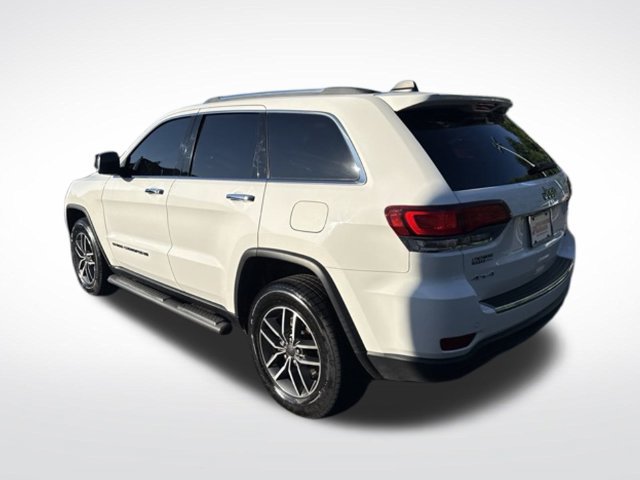 Used 2022 Jeep Grand Cherokee Limited AWD/4WD image 7