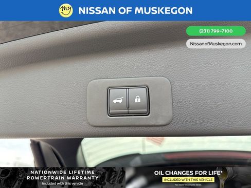 New 2025 Nissan Murano SL w/ Cargo Package image 28