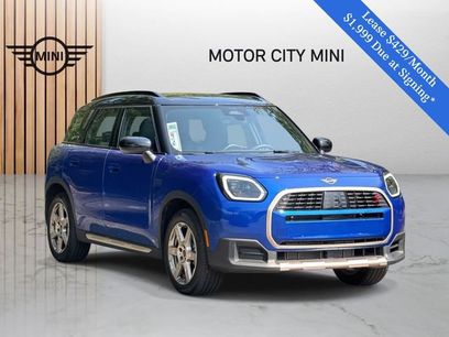 Certified 2025 MINI Cooper Countryman S