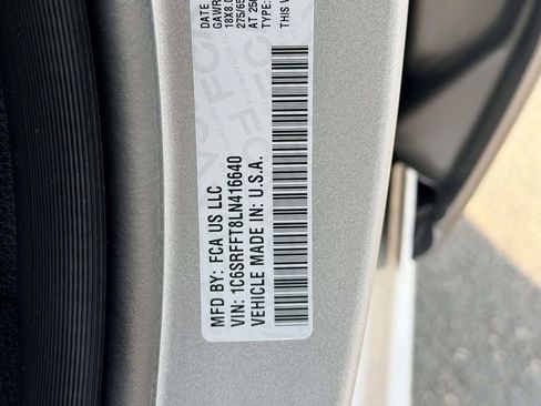 Used 2020 RAM 1500 Big Horn image 26