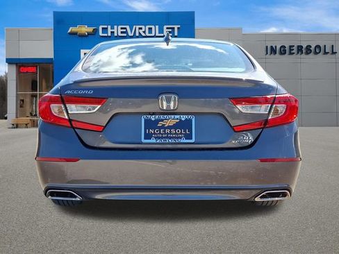 Used 2020 Honda Accord Sport image 22
