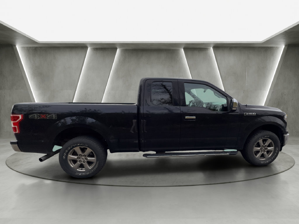 Used 2018 Ford F150 XLT w/ Equipment Group 302A Luxury AWD/4WD image 8