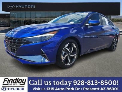 Used 2022 Hyundai Elantra Limited