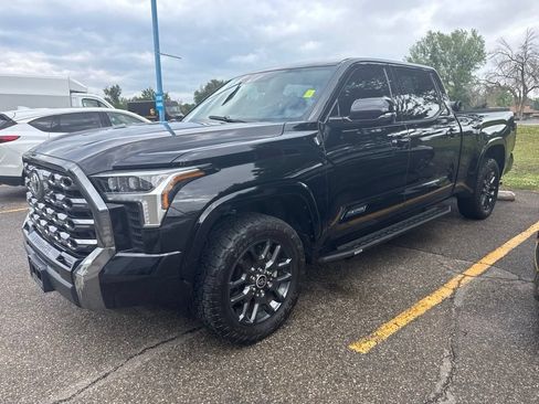Used 2023 Toyota Tundra Platinum AWD/4WD image 1