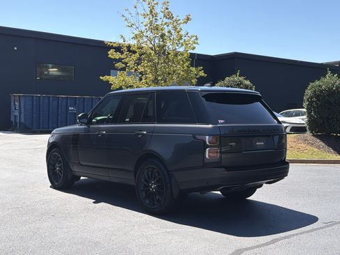 Used 2020 Land Rover Range Rover HSE AWD/4WD image 13