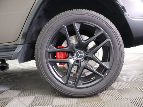 Used 2025 Mercedes-Benz G 63 AMG 4MATIC image 31