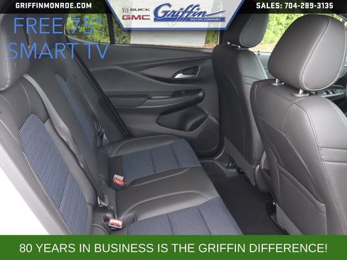 New 2026 Buick Envista Preferred FWD image 28