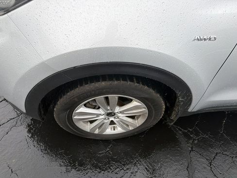 Used 2018 Kia Sportage LX AWD/4WD image 9