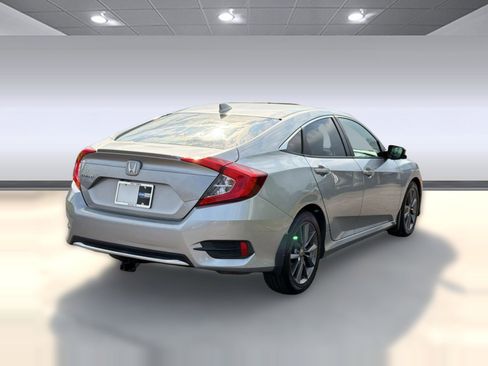 Used 2020 Honda Civic EX image 8