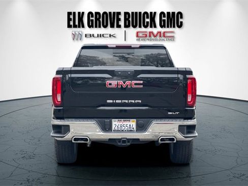 Used 2023 GMC Sierra 1500 SLT w/ SLT Premium Plus Package image 5