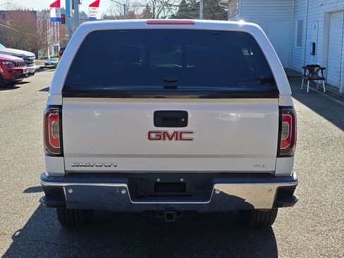 Used 2017 GMC Sierra 1500 SLT image 4