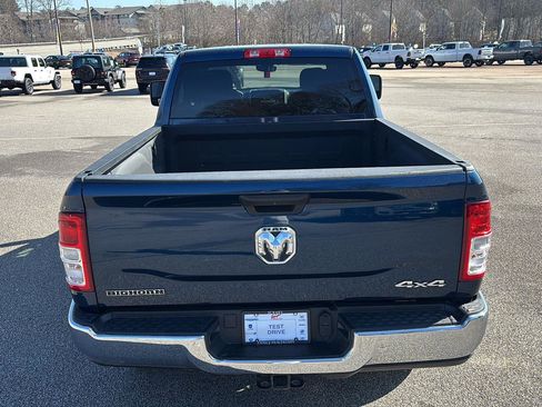 Used 2024 RAM 2500 Big Horn w/ Bed Utility Group image 5
