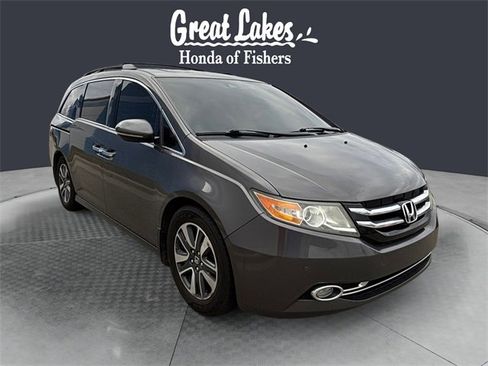 Used 2014 Honda Odyssey Touring Elite image 7