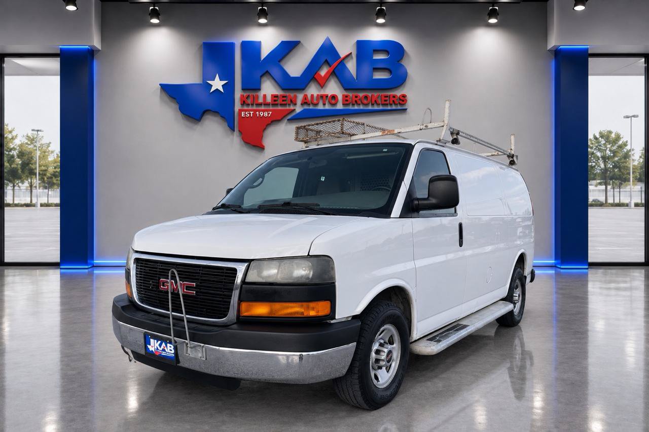 Used 2014 GMC Savana 2500 RWD image 7