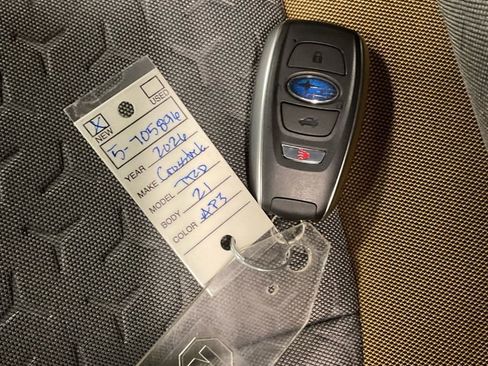 New 2026 Subaru Crosstrek 2.5i Sport image 26