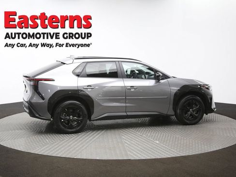 Used 2023 Toyota bZ4X XLE image 44