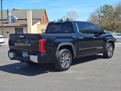 Used 2022 Toyota Tundra 1794 Edition w/ Advanced Package image 6