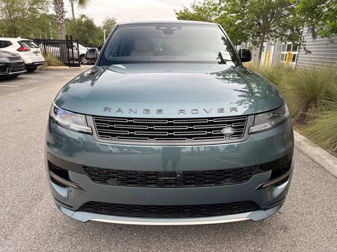 New 2026 Land Rover Range Rover Sport Dynamic SE AWD/4WD image 8
