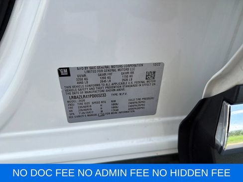 Used 2023 Buick Envision Preferred FWD image 32