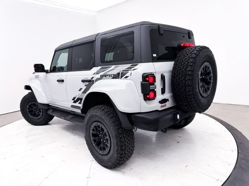 Used 2024 Ford Bronco Raptor AWD/4WD image 19
