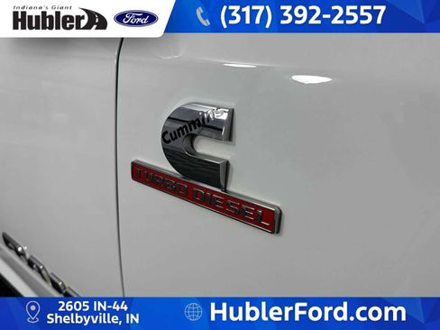Used 2024 RAM 2500 Laramie AWD/4WD image 24