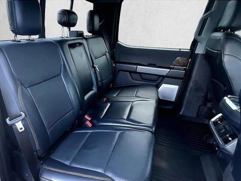 Used 2021 Ford F150 Lariat w/ Equipment Group 502A High AWD/4WD image 28